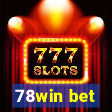 78win bet